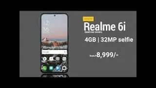 Realme 6i हुआ NBTC पर स्पॉट Coming Soon
