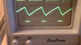 555 timer in Astable mode Demo