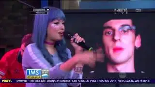Kero-kero Bonito - Trampolin - Live at Indonesia Morning Show