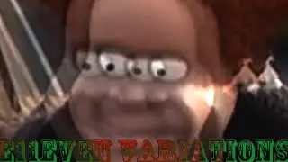 11 Mildly Tempered Kid Variations in 30 Minutes