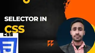 Selectors in CSS || CSS Tutorials for beginners || Web Development