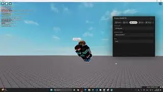 Roblox "Finisher hub" script