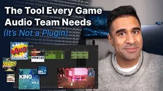 The Tool Every Game Audio Team Needs (It’s Not a Plugin)
