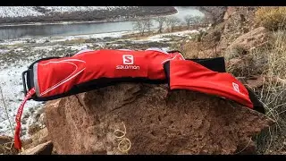 Salomon Agile 250 Running Belt Review