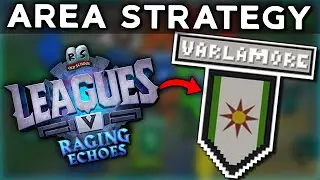 Varlamore will be the TOP region pick! Leagues 5 Area Breakdown [OSRS]