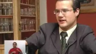 Entrevista de Marcos Rossi para a TV Sentidos