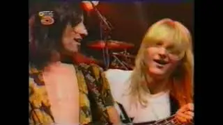 Risk - Heavy Metal Festival, Eissporthalle, Braunschweig, Germany, 24 September 1988