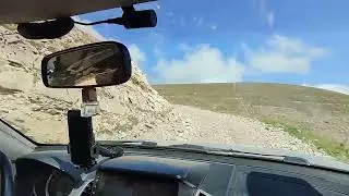 На Бермамыт с востока