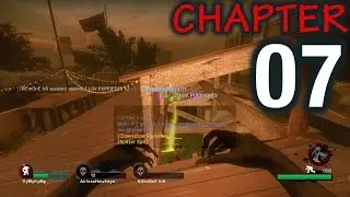 Left 4 Dead 2 Chapter 7: How Many Tickets To Ride A Charger?
