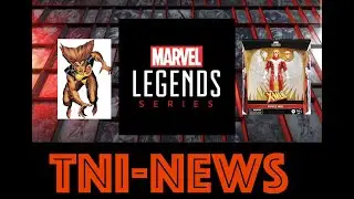 My Top 5 Marvel Legends Picks For 2023 Plus A Look Ahead To What We Could See In 2024