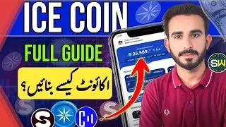 Ice Projects Update | Ice Coin | Full Detail Video 