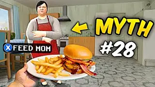 I Busted All 28 Myths in SchoolBoy Runaway...!🤯