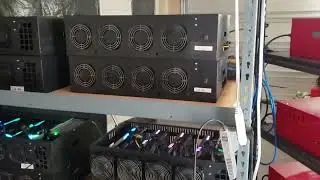July 2023 GPU Mine Update Complete