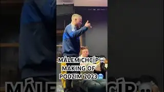 MÁLEM CHCÍP☠️ MAKING OF🤙🏽PODZIM 2023🥶 #CMD #ERNE100 #FYP #TRENDING #RAGEAGE