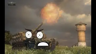 World of Tanks: M44 Tier VI Best Moments