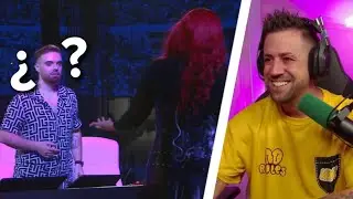 AURONPLAY reacciona al MEJOR MOMENTO DE LA VELADA 😂💀