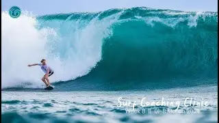 Macaronis Resort ||  01-08 March 2024 || Surf Clinic Week 8