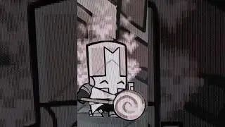 Based Pink Knight #castlecrashers #sigma #mewing