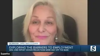 Jobseekers say age discrimination continues to limit opportunities