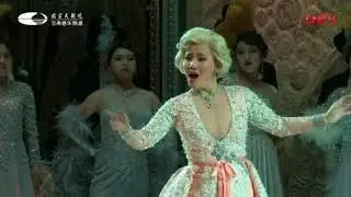 Yuanming Song, Hanna Glawari, Merry Widow