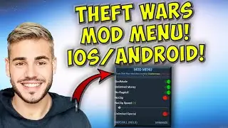 Dude Theft Wars Mod MENU iOS/Android - INFINITE MONEY CHEAT