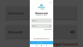 Whatsapp and Telegram Groups app demo