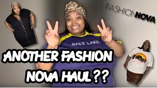 Another Fashion Nova Haul ? 🙄💚 | EPIC FAIL ‼️