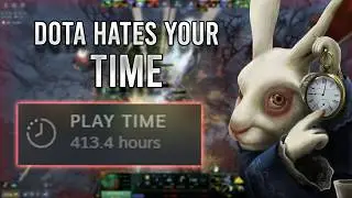 I finally understand why DOTA 2 has a new player problem