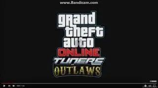 Обзор трейлера обновления для GTA 5 ONLINE (Tuners and Outlaws DLC)