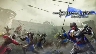 Стрим Chivalry: Medieval Warfare 1080p 60fps Заруба с другом