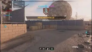 O$K-Gaming Northeastways Prison Rescue Montage