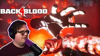 Get 'Em Wade!!! | Back 4 Blood