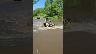 Odes 1000 Mud Pro  Брод