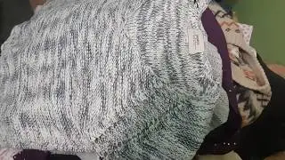 Распаковка мешка секонд-хенд Англия сорт Экстра на базе 