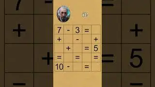 Crossmath Ad #3