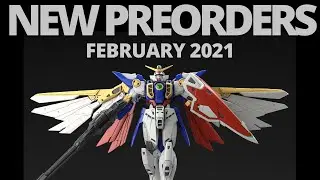 New Gunpla & Bandai Plamo [Preorders] | Gunpla TV