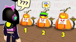 😱Prop Hunting Challenge in PK XD with @PKXDJourney