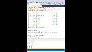 Leetcode Solution Question 2 || #sql #mysql #interview #shorts #shots #viralvideo @SekharAcademy1