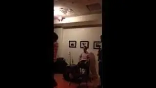 ECAdemics perform Guru Way (Islands) as the Yogis