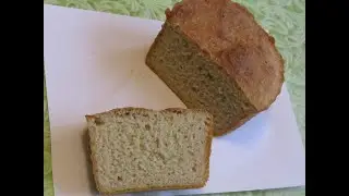 Хлеб на сухой закваске