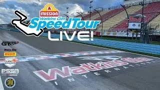 Mission Foods Watkins Glen SpeedTour (Friday)