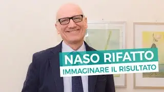 Naso rifatto: è possibile immaginare il risultato?