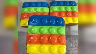 Имбирные пряники! Поп ит пряники ! Pop it пряники