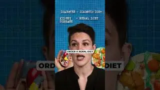 Doctors Are Getting Hospital Food Wrong. Here's Why. #Shorts #Medicine