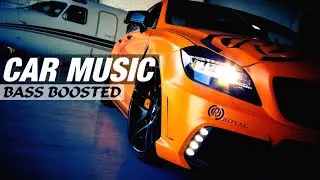 CAR MUSIC MIX 2020 -  EDM Electro Bass Boosted House Music