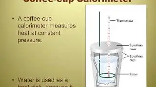 RC Unit 16: Calorimetry