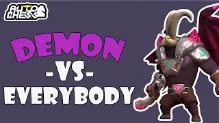 AUTO CHESS S26 | EASY COMBO BUT VERY STRONG  !!!! | AUTO CHESS #56