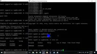Single Table Replication Cont