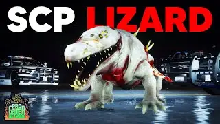 SCP 682 SCARES MY SERVER! | PGN 