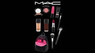 MAC Cosmetics Instagram Story Advertisement